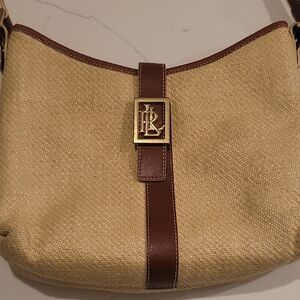 Perfect Summer Ralph Lauren Shoulder Bag